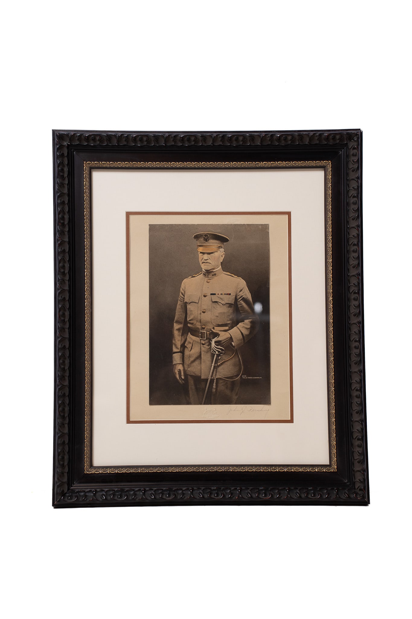John J. Pershing Oversized Signed Photograph (1 of 3)