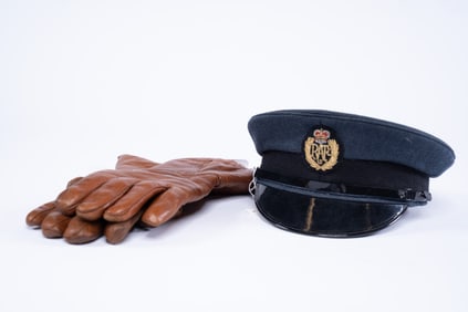 Vintage Royal Air Force Military Items