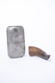 Pair of Civil War Militaria