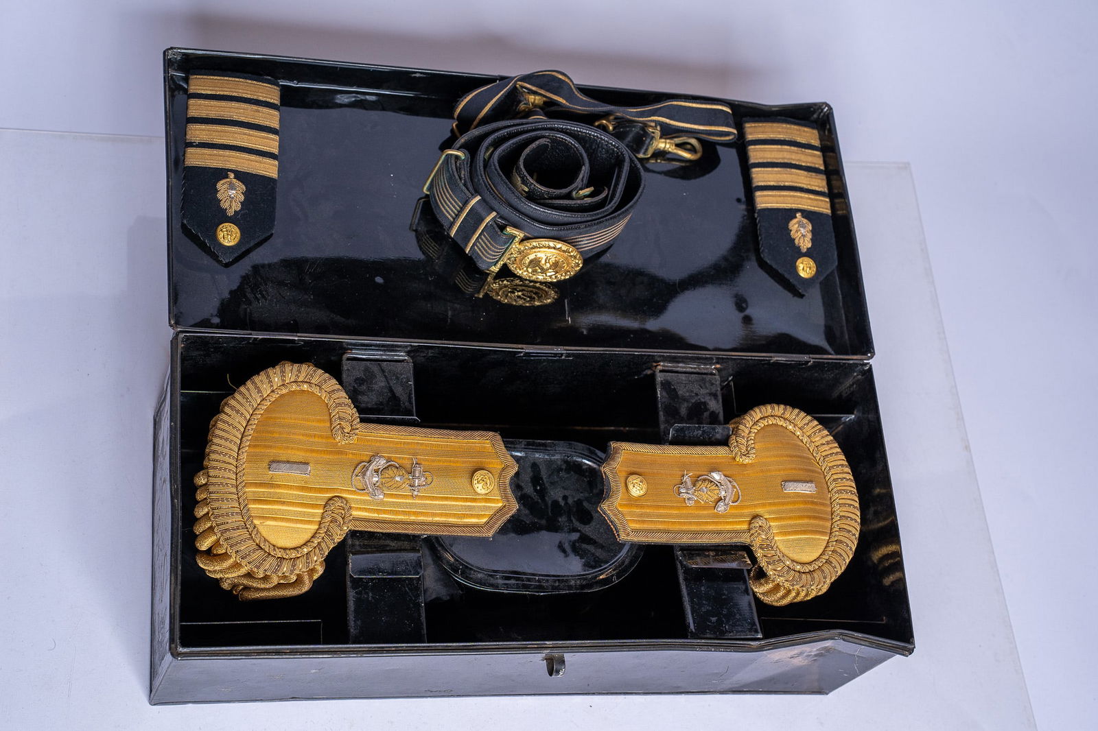 19th Century Naval Officers Kit (1 of 10)