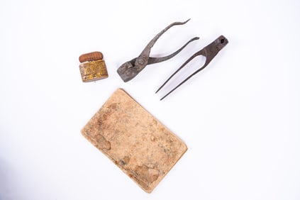 Collection of 19th Century US Militaria