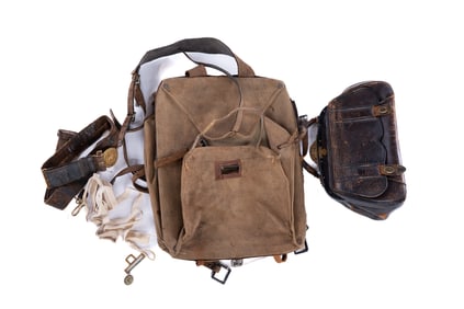 Collection of Spanish-American War Militaria