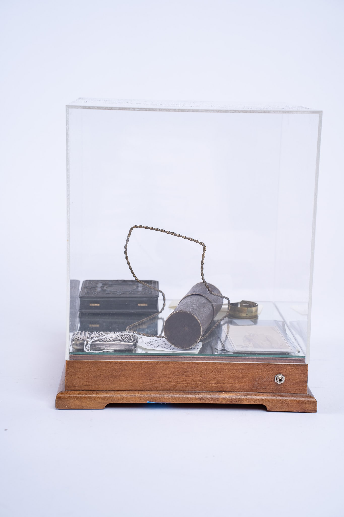 Collection of 19th Century US Navy Items Attributed to Rear Admiral John A. Winslow (1 of 10)