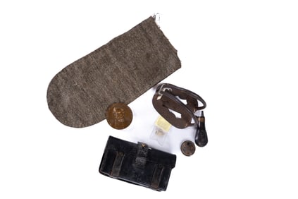 Collection of Civil War Militaria