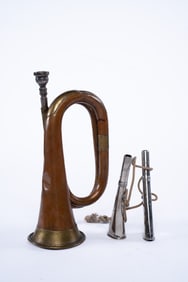 Set of Late 19th Century Instruments