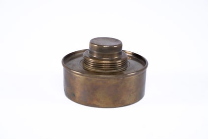 Spirit Burner for the Swedish Armed Forces with Wick