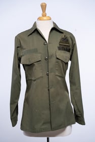 Vietnam War Era US Army 2nd Armored Division Men’s Shirt