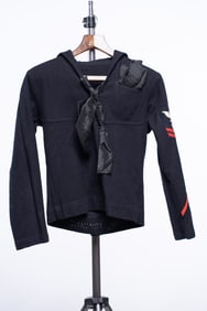 1898 Spanish-American War Navy Sailor Top