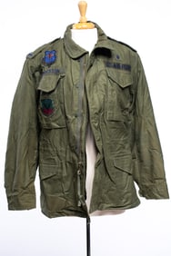 1982 Air Force Cold Weather Coat