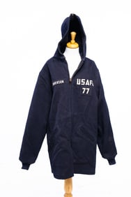 1970 US Air Force Academy Cadet Parka