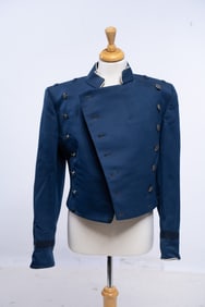 1966 US Air Force Academy Uniform Coat