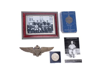 Collection of WWII Era Memorabilia