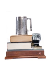 Collection of 20th Century US Navy Items Attributed to General Omar N. Bradley