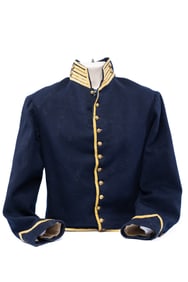 Civil War Union Cavalry Shell Jacket