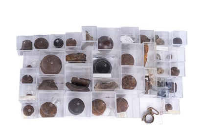 Civil War Artillery Ammunition and Relics