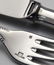 143 Pcs. Christofle silverplate "Perles" flatware, - 4