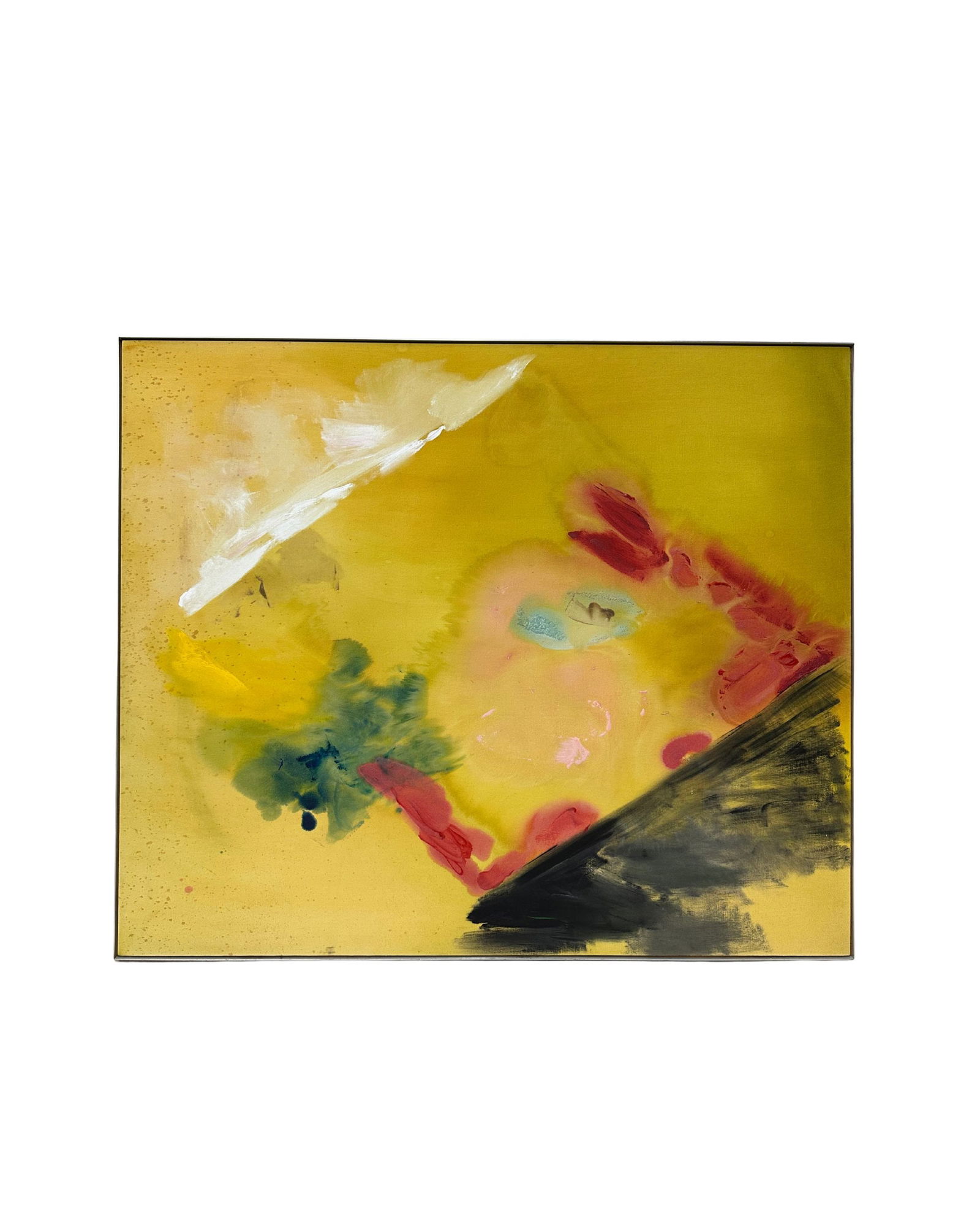 Darryl Hughto, American, 1943, Nightingale, Acrylic on Canvas (1 of 4)