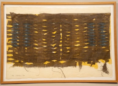 Stephen Hartman, American, 1947, Untitled, Print on Handmade Paper