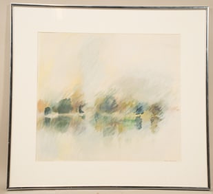 Robert Goodman, South African, 1871 - 1939, Untitled, Watercolor on Paper