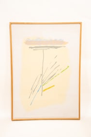 Dan Christensen, American, 1942 - 2007, CC-2, Silkscreen