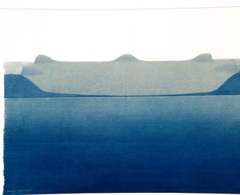 Horia Damian, Romanian, 1922 - 2012, 9 Projects I-A 1 of 3, Lithograph