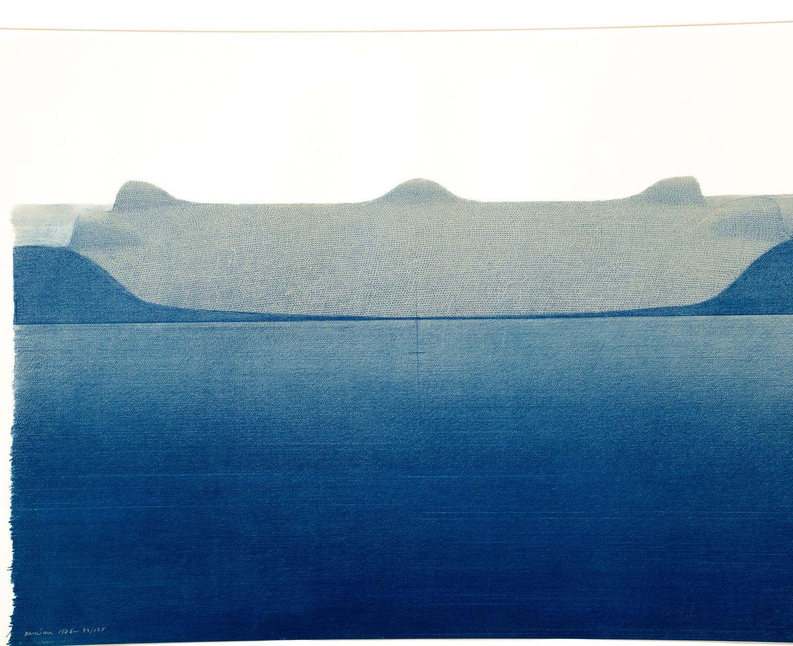 Horia Damian, Romanian, 1922 - 2012, 9 Projects I-A 1 of 3, Lithograph (1 of 3)