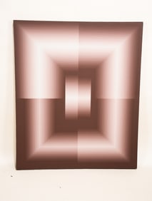 Babe Shapiro, American, 1937 - 2016, Reynard, Acrylic on Canvas
