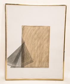 Richard Smith, British, 1931 - 2016, Drawing Boards I , Etching and Chine Colle