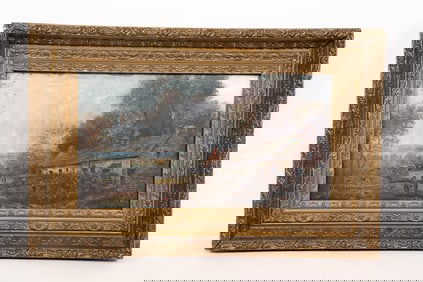 19th Century European Landscape Painting