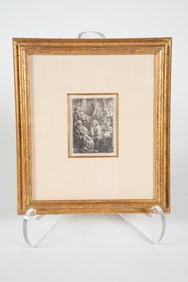 After Rembrandt van Rijn, Dutch 1606–1669, Joseph Telling His Dreams, Modern Reprint