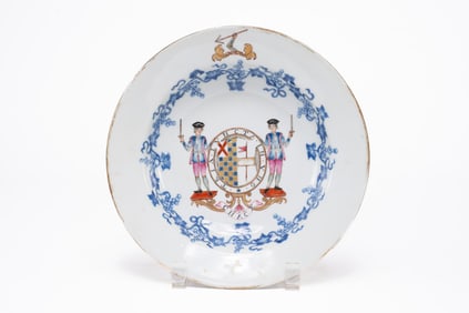 18th Century Chinese Export Porcelain Bowl