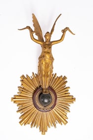 19th Century Italian Bronze Wall Sculpture