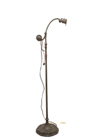 Tiffany Studios Counter Balance Floor Lamp