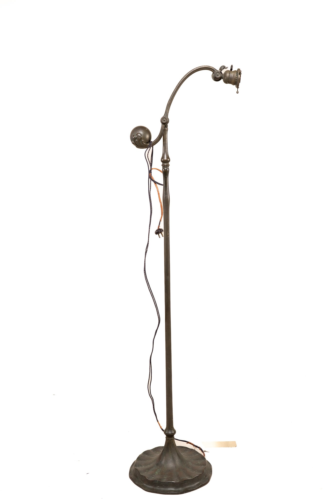 Tiffany Studios Counter Balance Floor Lamp (1 of 3)