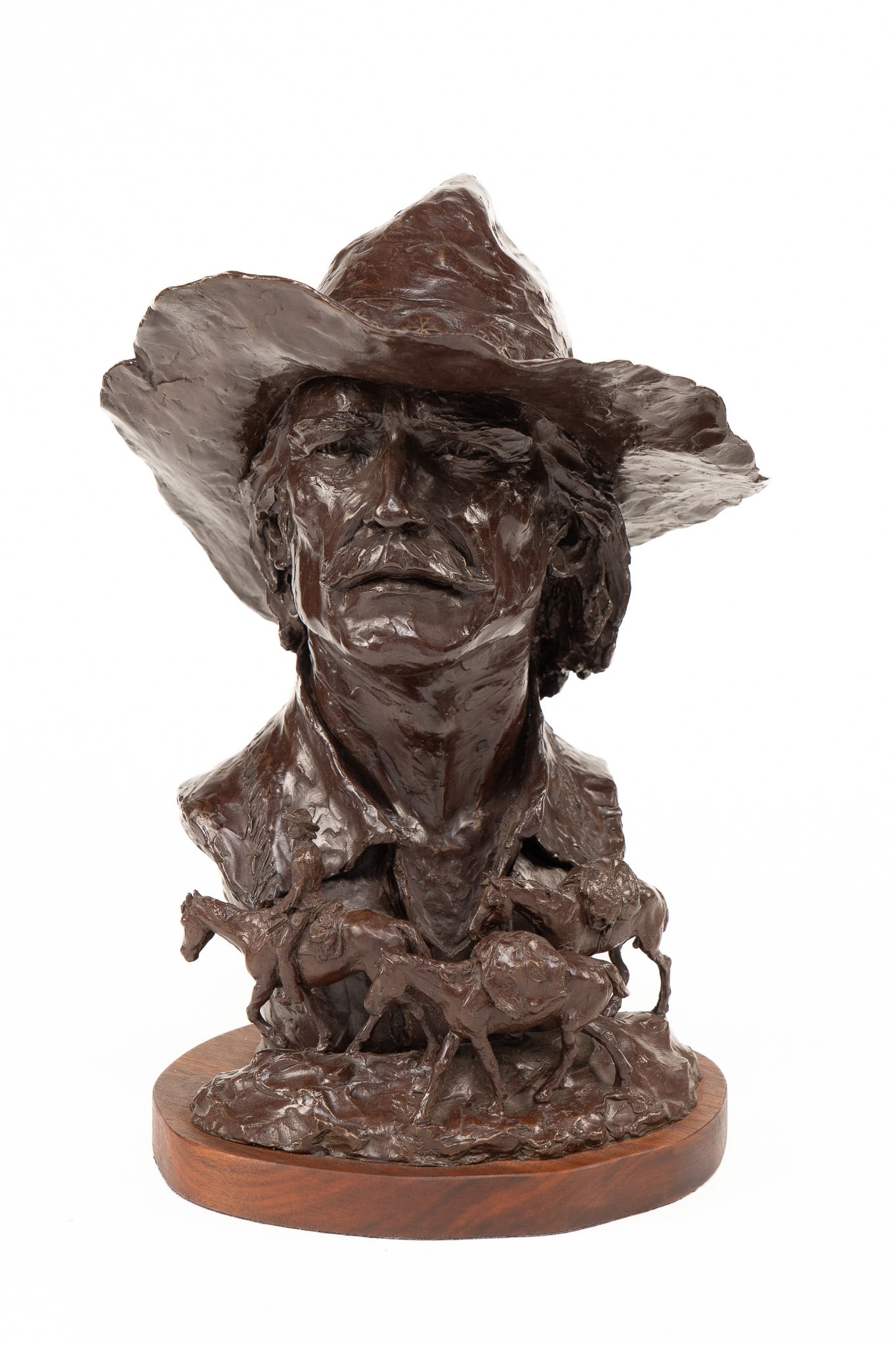 Grant Speed, American 1930 - 2011, Free Spirit, Bronze Sculpture (1 of 5)