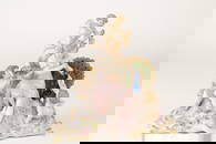 Meissen Porcelain Allegory of the Air