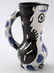 Pablo Picasso, "Cruchon Hibou" glazed ceramic - 4