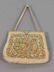 247: French petit point purse