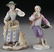 (4) Meissen porcelain figures - 5