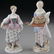 (4) Meissen porcelain figures - 7