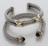 4 Pcs. David Yurman sterling & 14K gold jewelry, - 2