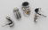 4 Pcs. David Yurman sterling & 14K gold jewelry, - 3