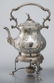 5 Pc. English Victorian sterling silver tea set, - 2