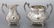 5 Pc. English Victorian sterling silver tea set, - 9