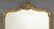 Louis XV style gilt wood carved wall mirror - 2