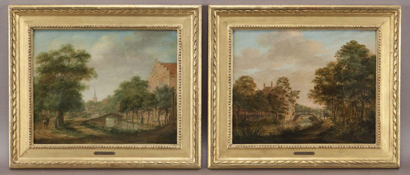 Pr. attributed to Johannes Janson, "Untitled (1 of 8)