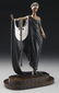 Erte (Romain de Tirtoff), "Sophisticated Lady" - 2