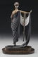 Erte (Romain de Tirtoff), "Sophisticated Lady" - 3