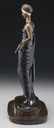 Erte (Romain de Tirtoff), "Sophisticated Lady" - 4