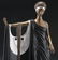 Erte (Romain de Tirtoff), "Sophisticated Lady" - 5